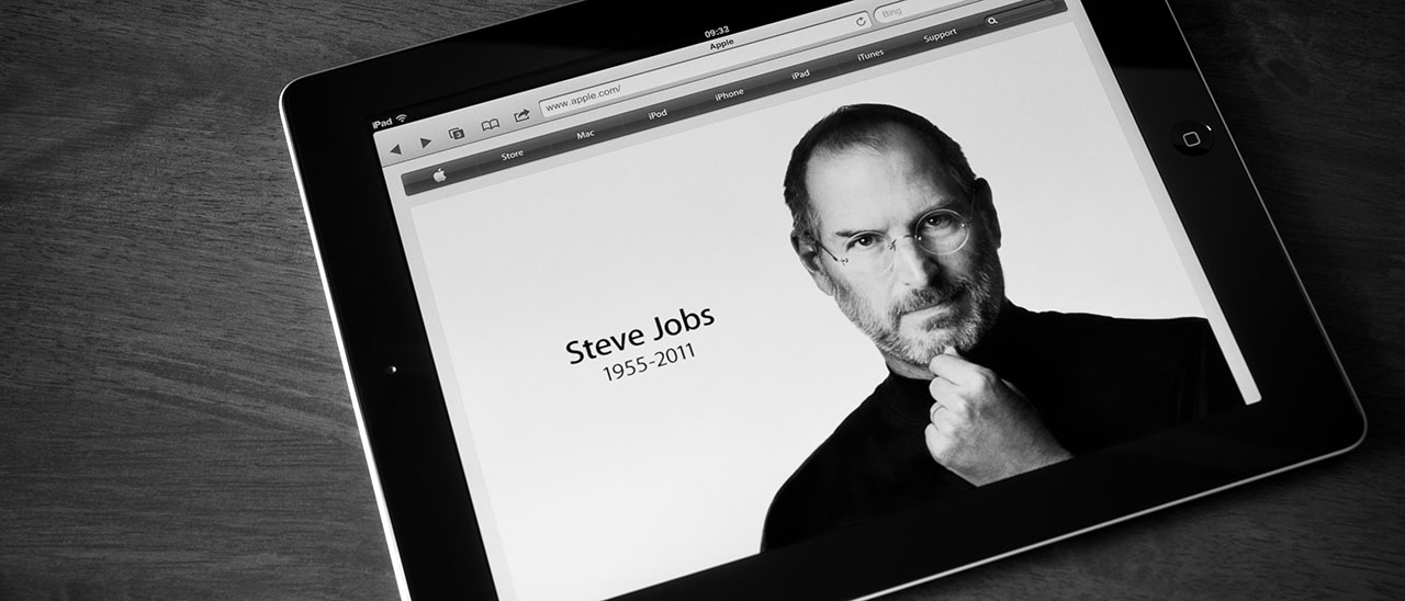 Steve Jobs, il più influente degli ultimi 25 anni