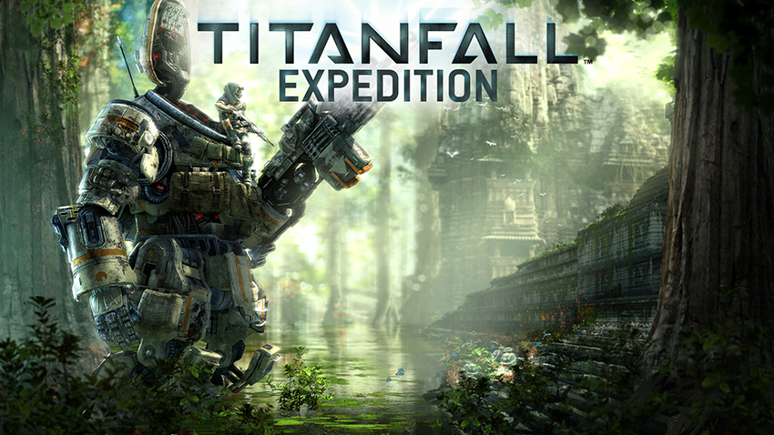 Titanfall, svelata la mappa War Games del DLC Expedition