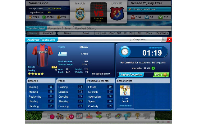 Top Eleven trucchi: ecco come come vincere sempre con una semplice strategia