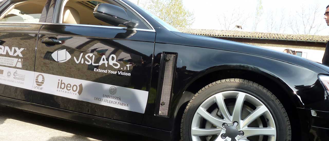 Acquisizione da 30 milioni per l'italiana VisLab