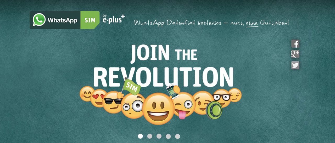 WhatsApp diventa MVNO e lancia una sua SIM