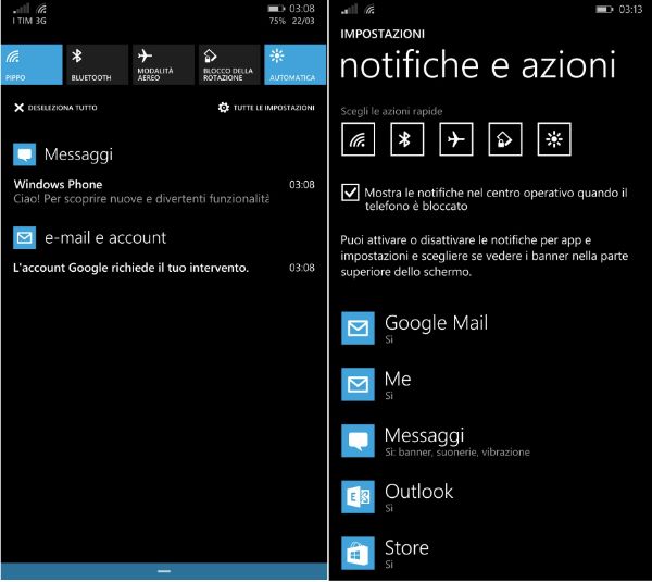 Windows Phone 8.1