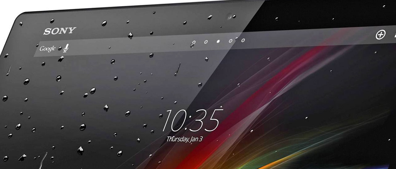 KitKat a maggio su Sony Xperia Z, ZL, ZR, Tablet Z