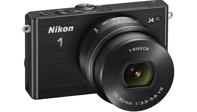 Nikon 1 J4