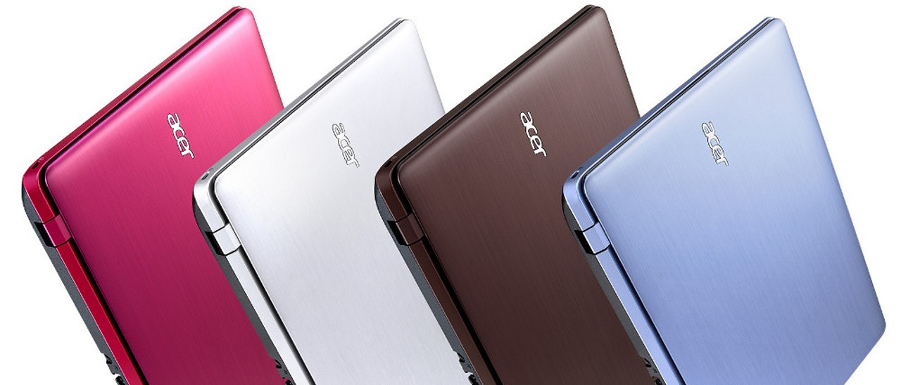 Acer presenta nuovi notebook Aspire economici