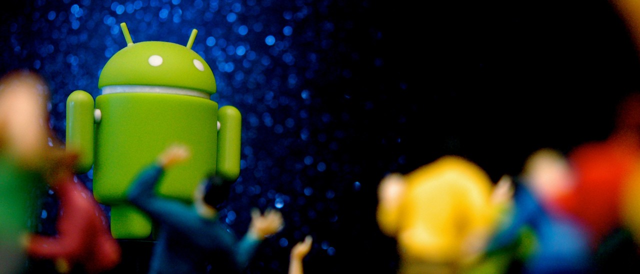 1,2 miliardi di smartphone, quasi tutti Android