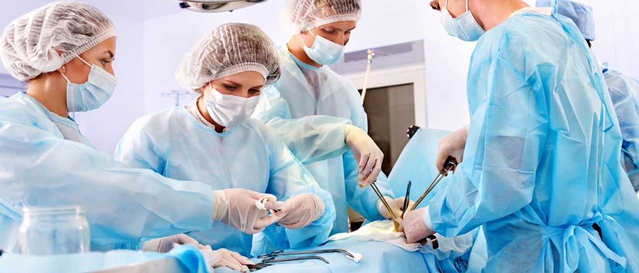 Si sperimenta l'animazione sospesa su 10 uomini