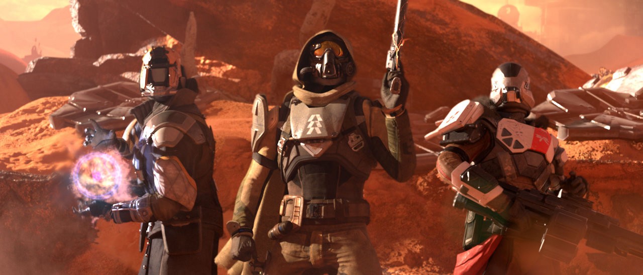 Destiny, la beta parte a luglio