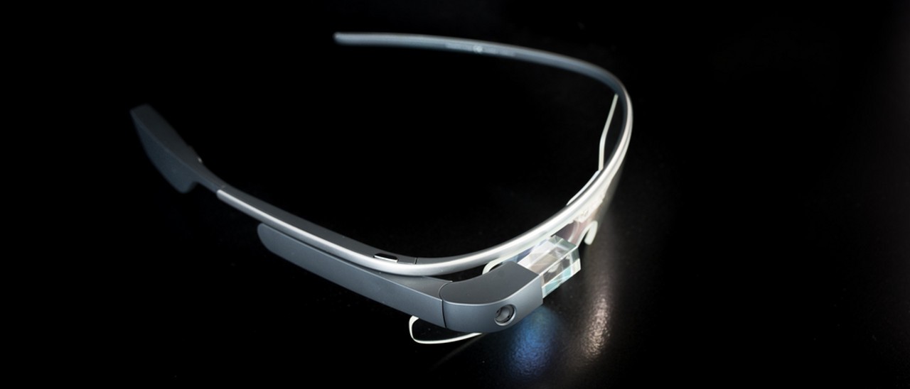 Google Glass, l'obiettivo è renderli meno vistosi