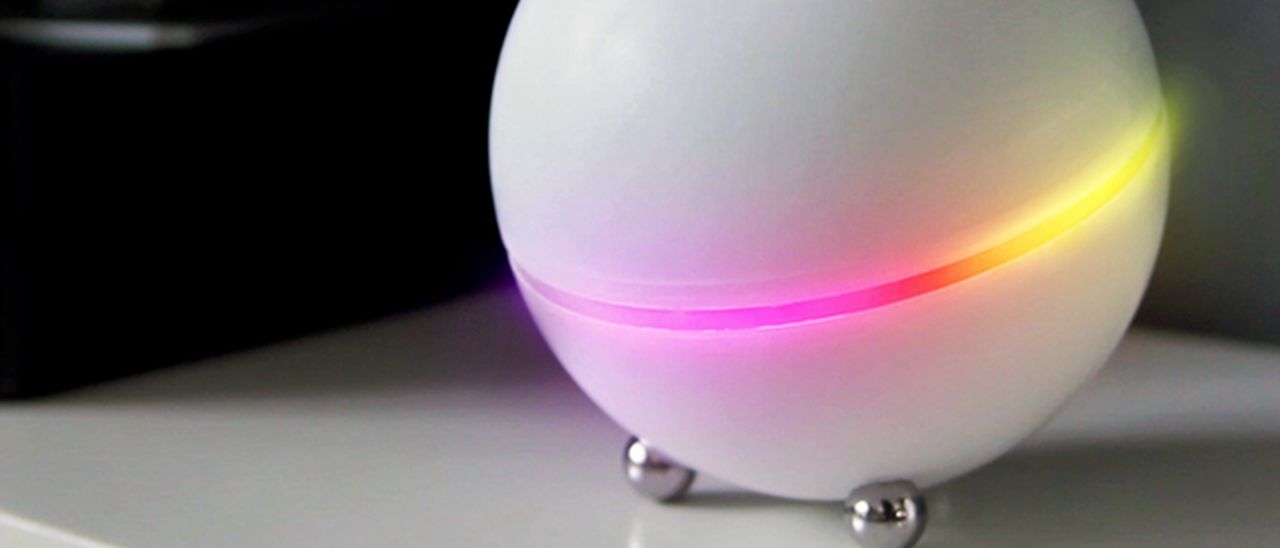 Homey, controllo della casa a comandi vocali