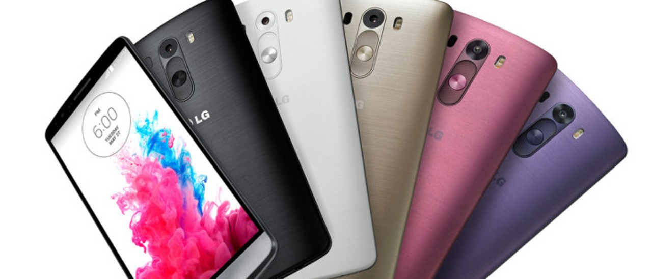 LG G3 vende molto più del Samsung Galaxy S5
