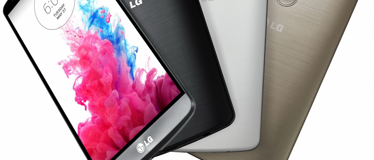 LG G3, prime informazioni sui prezzi
