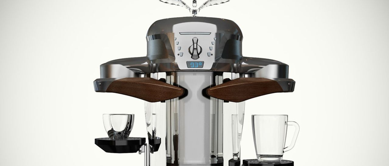 La Fenice, il caffè espresso ad induzione