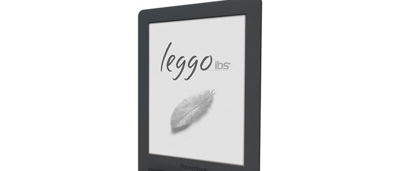 Salone del Libro: gli e-Reader e tablet Leggo IBS