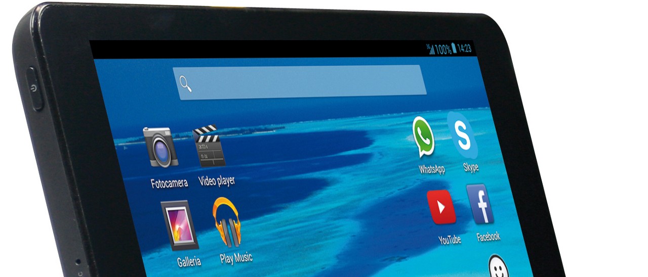 I nuovi tablet Mediacom SmartPad 8.0 S2 e 9.7 S4