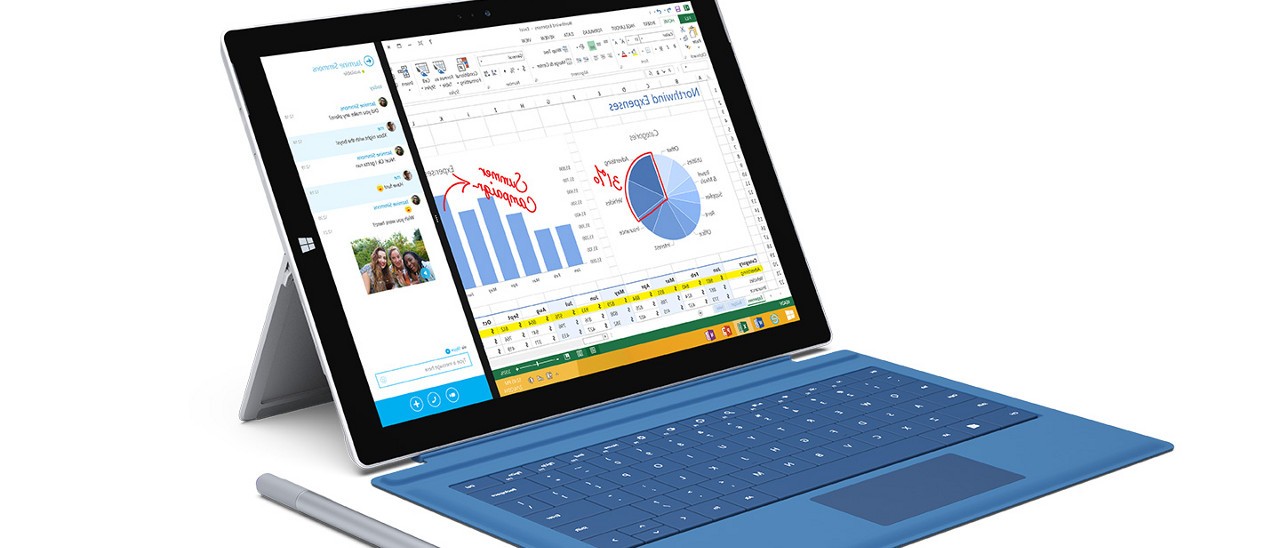 Surface Pro 3: DisplayMate loda il suo schermo