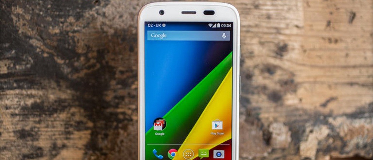 Motorola Moto G, ora anche con LTE e slot microSD