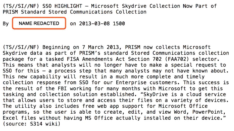 Documento su SkyDrive