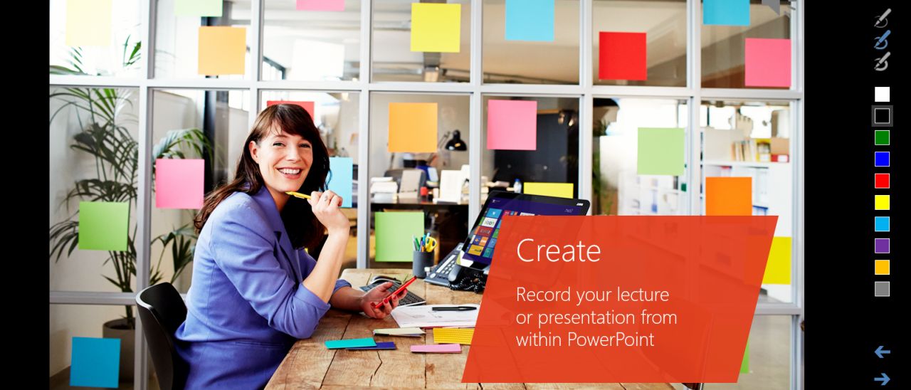 Office Mix, lezioni online con PowerPoint