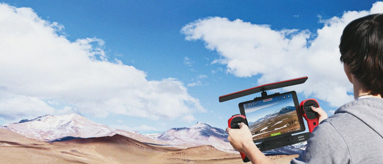 Amazon apre un negozio dedicato ai droni