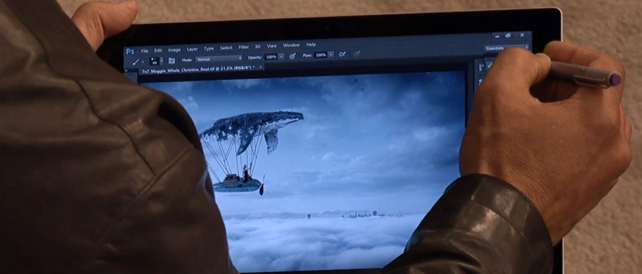 Surface Pro 3, curiosità e problemi di... Windows