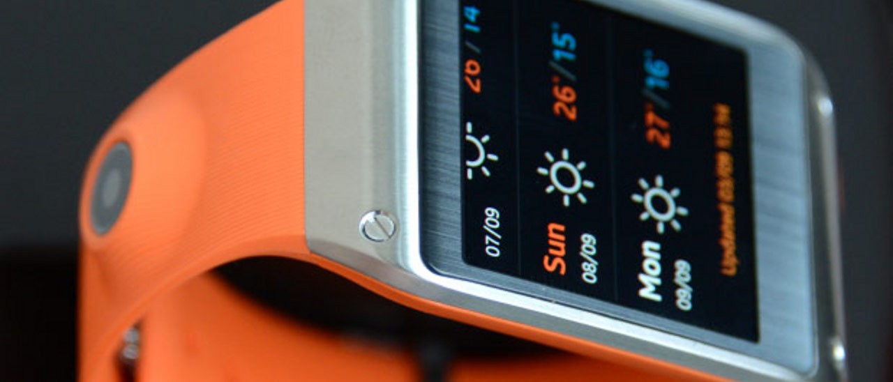 Samsung Galaxy Gear: fuori Android, dentro Tizen
