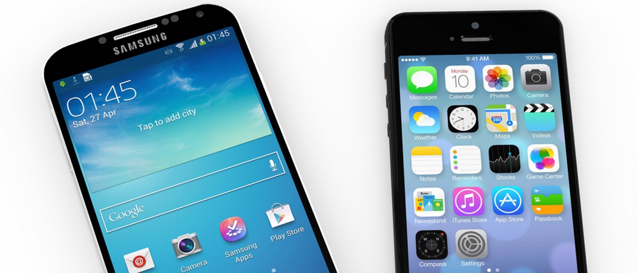 IDC: Samsung e Apple inseguite da Huawei e Lenovo