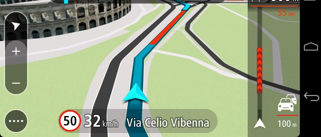 TomTom GO Mobile per Android diventa freemium