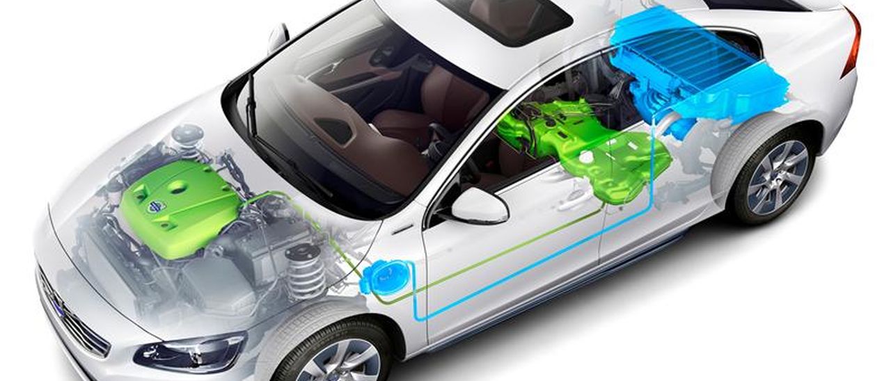 Auto ibride, consumi ridotti con la statistica