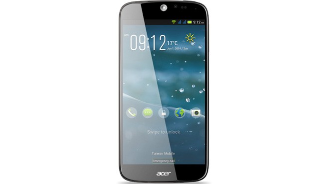 Acer Liquid Jade