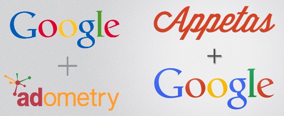 Adometry e Appetas sono le due nuove acquisizioni annunciate da Google