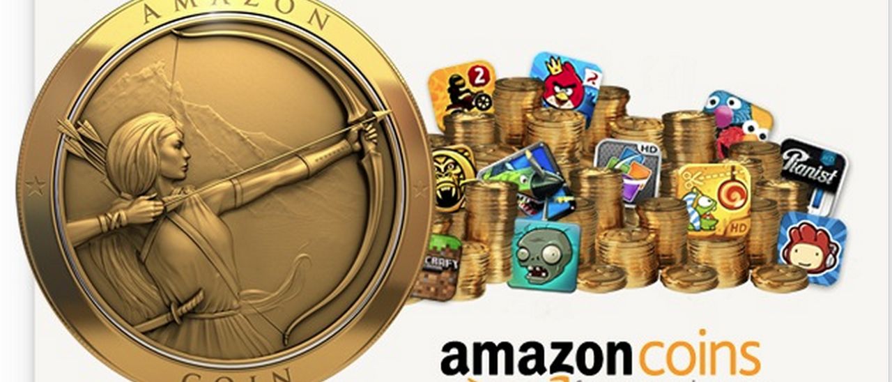 App-Shop Amazon.it: si paga con Amazon Coins