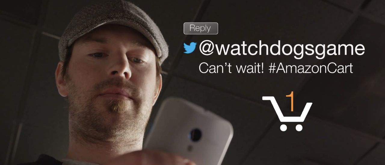 #AmazonCart, acquisti diretti da Twitter