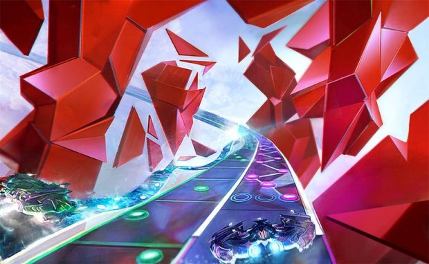 Amplitude: il nuovo action musicale di Harmonix approda su Kickstarter