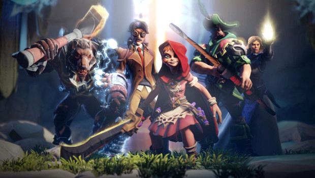 Arena of Fate: il nuovo MOBA di Crytek si presenta in video