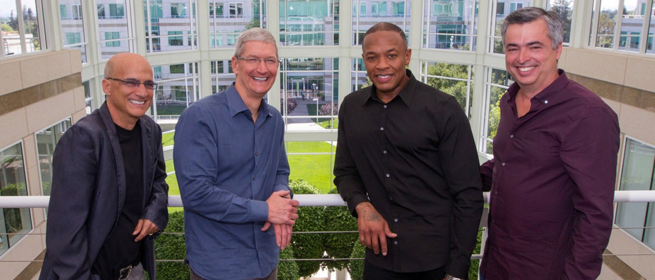 Apple conferma l'acquisizione di Beats