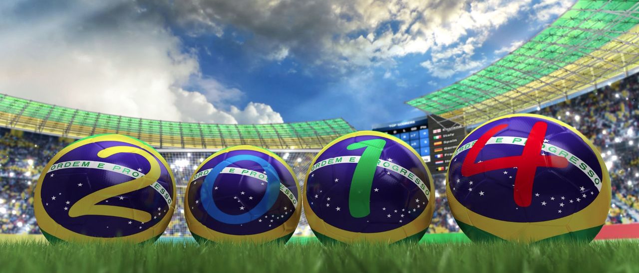 I Mondiali di Calcio sugli smartphone e tablet TIM