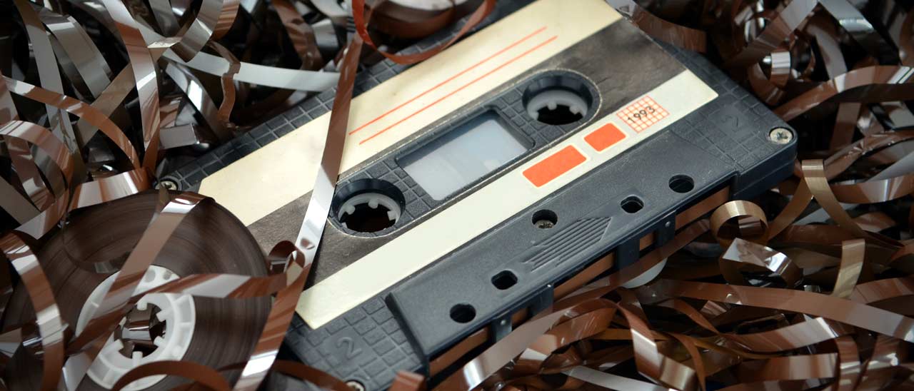 Da Sony una cassetta da 185 TB