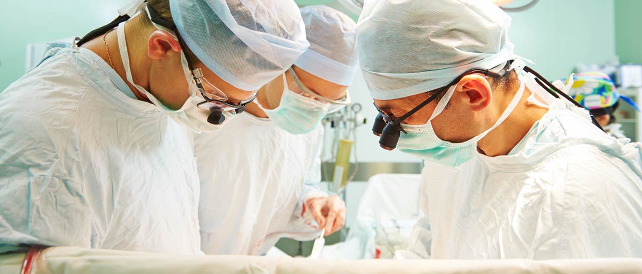 Operazione chirurgica in live streaming con Glass