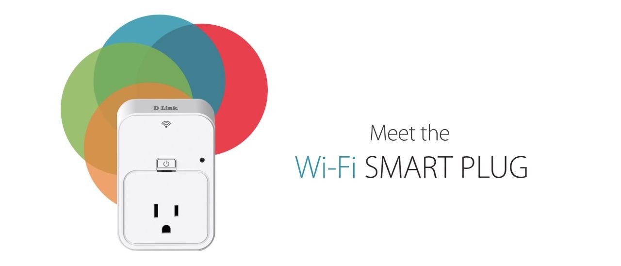 D-Link presenta la sua spina smart per la casa
