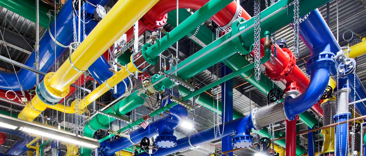 Google migliora l'efficienza dei data center