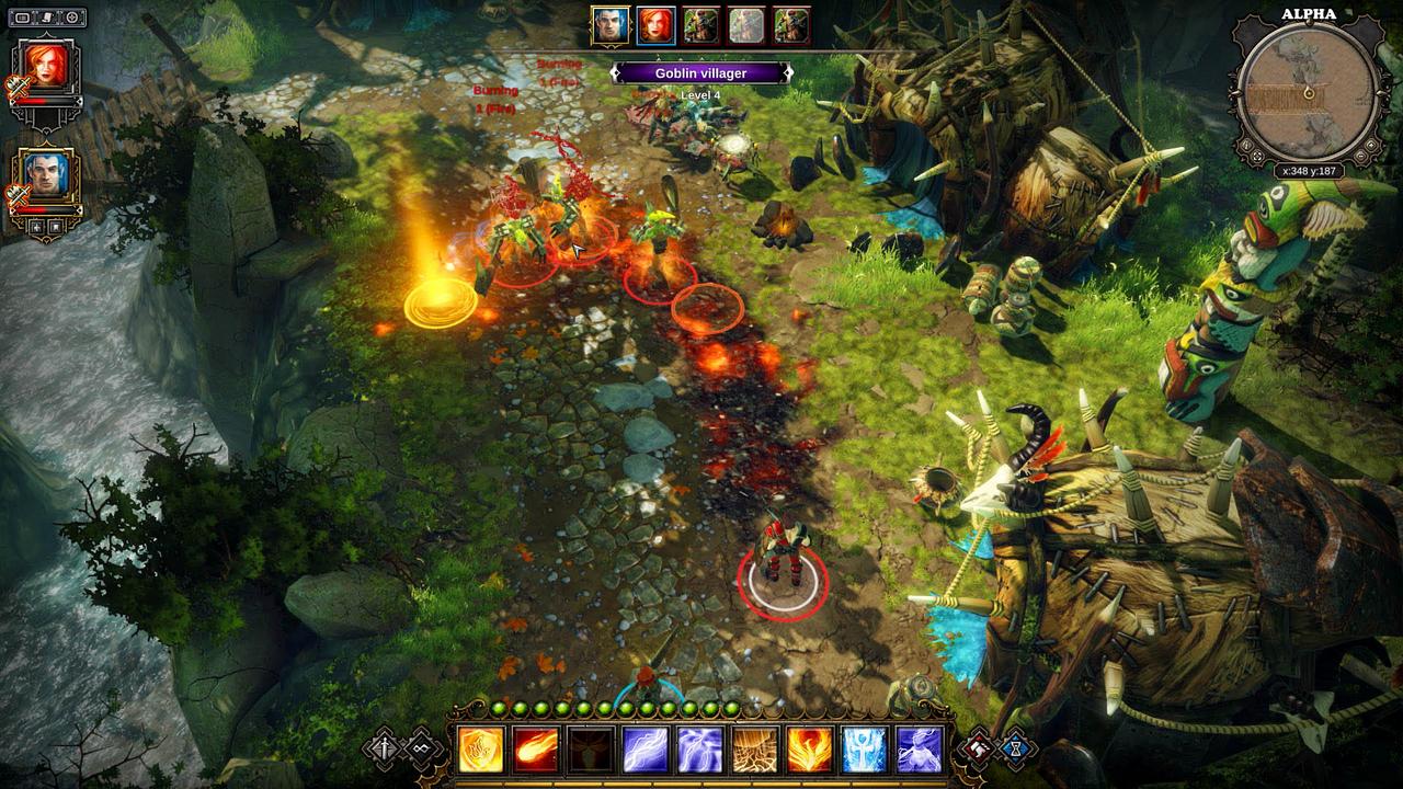 Divinity: Original Sin è disponibile - guarda le immagini e il video di lancio