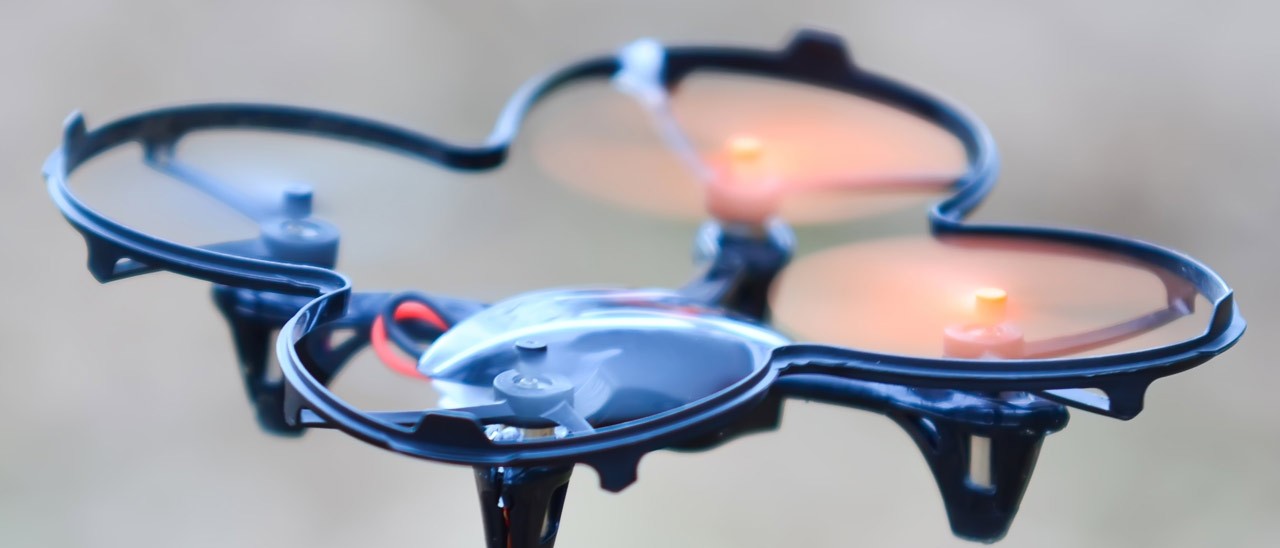 Quando i droni incontrano le stampanti 3D