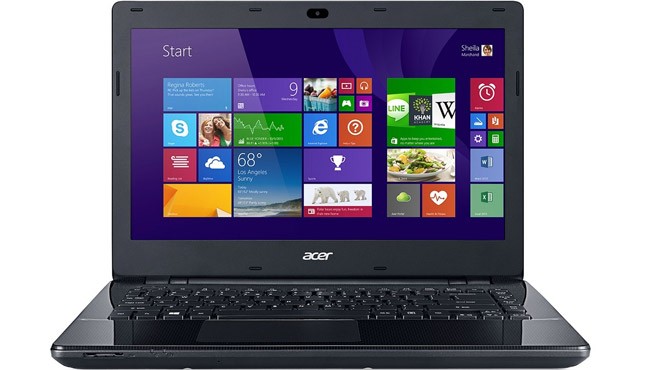 Acer Aspire E15