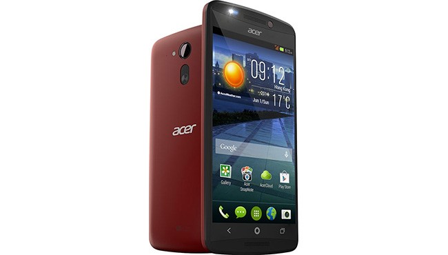 Acer E700