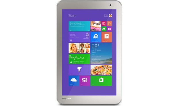 Toshiba Encore 2 (8 pollici)