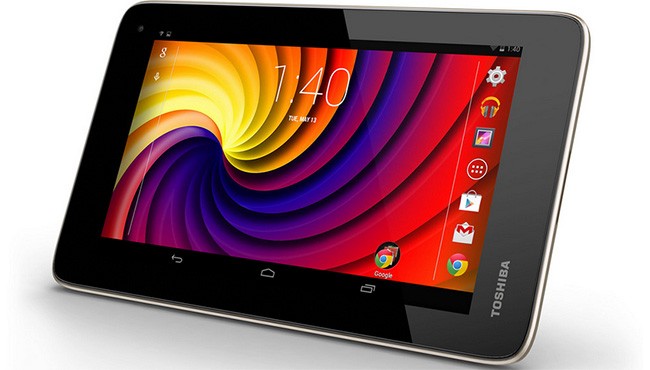 Toshiba Excite Go