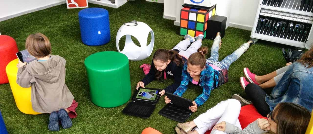 Google Learning Space: un'aula in stile bigG