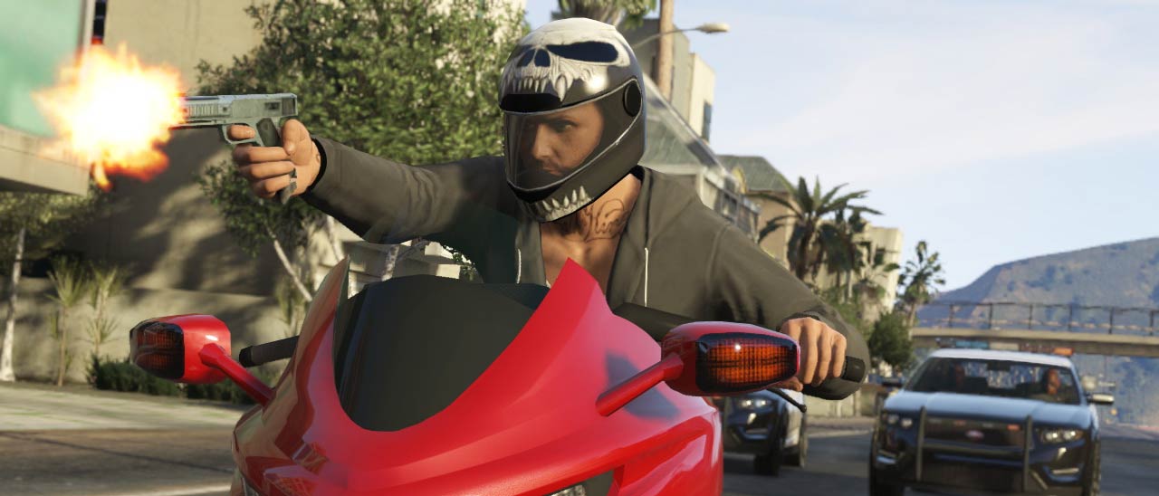 GTA Online: arriva l'aggiornamento The High Life