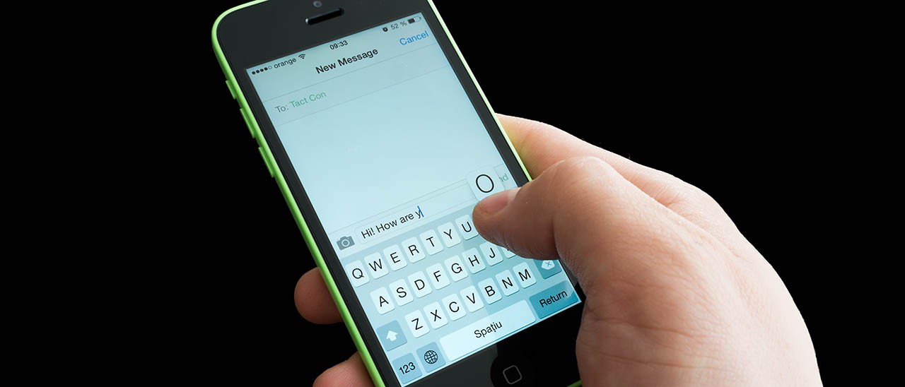 iMessage e smartphone rivali, Apple pronta al fix